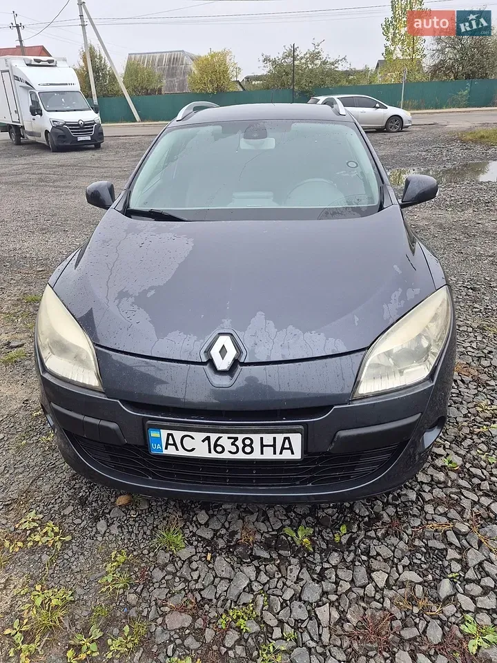 Renault Megane