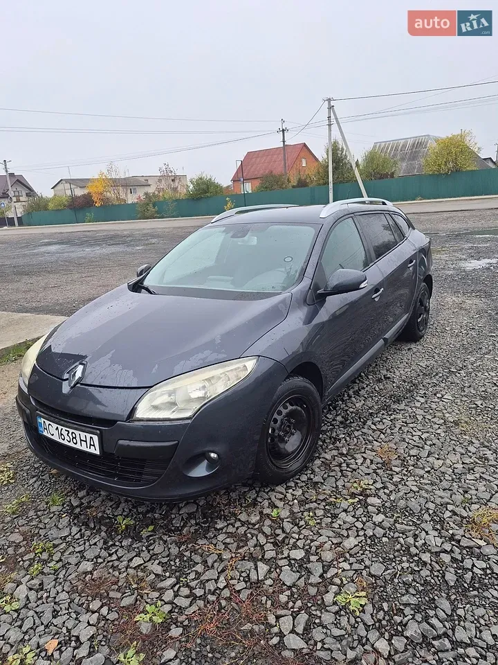 Renault Megane 2010 photo 5