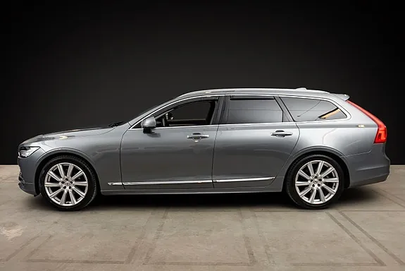 Volvo V90 2019 photo 5