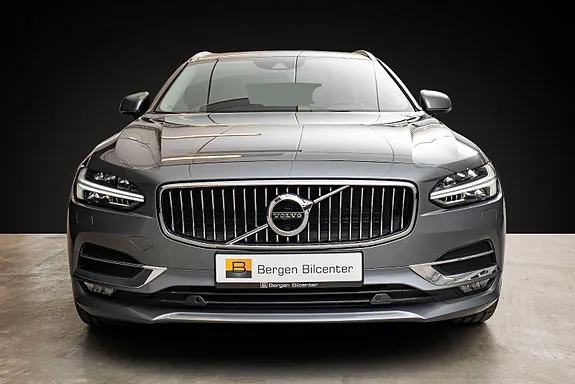 Volvo V90 2019 photo 2