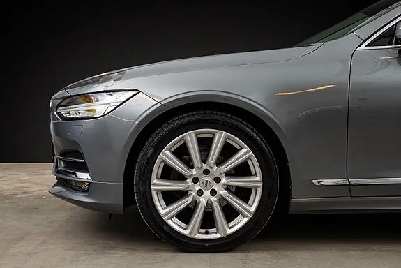 Volvo V90 2019 photo 4