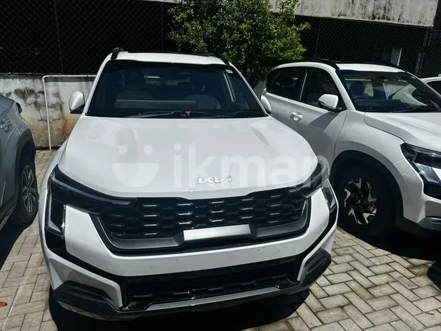 Kia Sonet 2026 photo 2