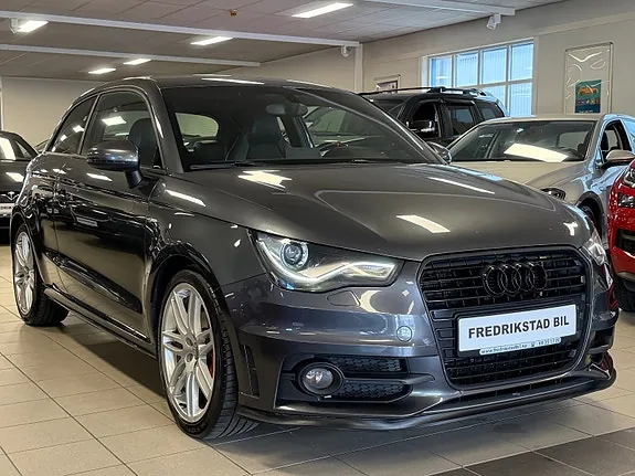 Audi A1 2012 photo 5