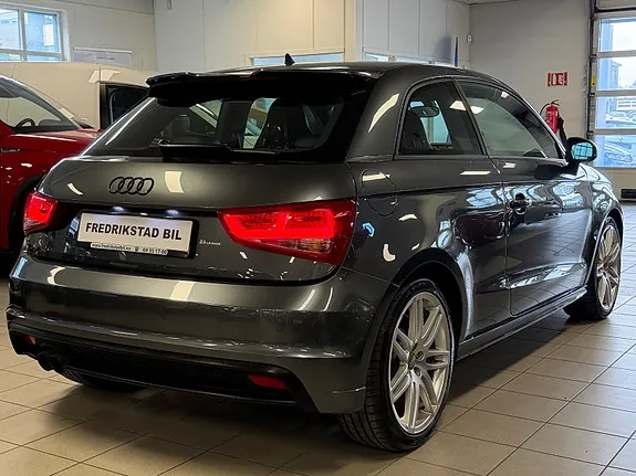 Audi A1 2012 photo 4