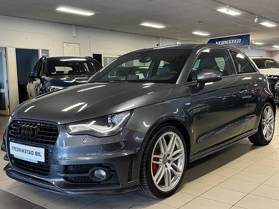 Audi A1