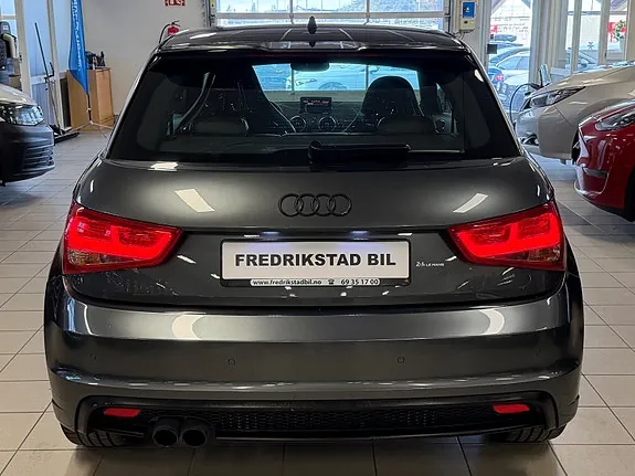 Audi A1 2012 photo 3