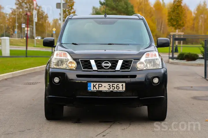 Nissan X-Trail 2007 photo 2