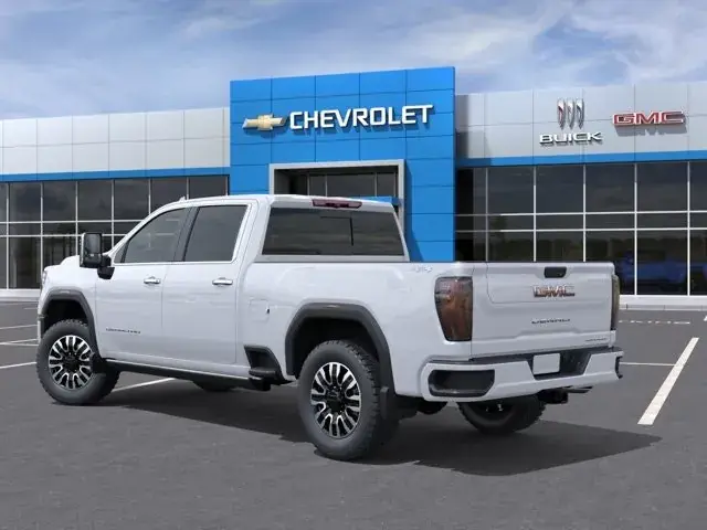 GMC Sierra 3500Hd 2026 photo 4