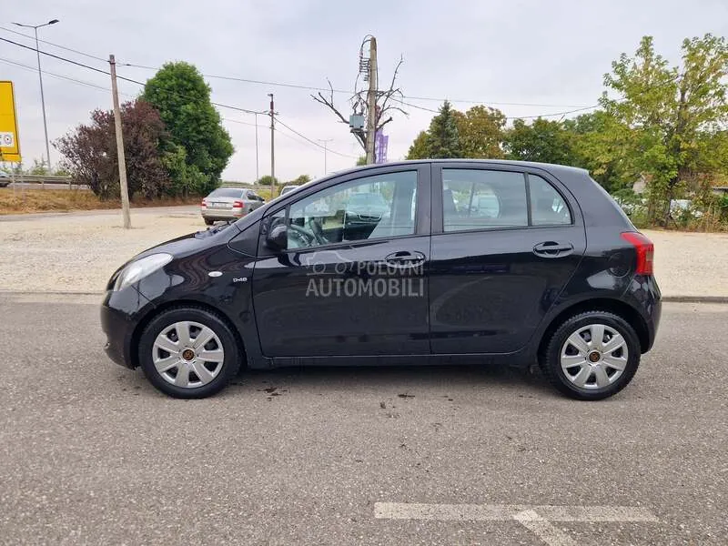 Toyota Yaris 2006 photo 3
