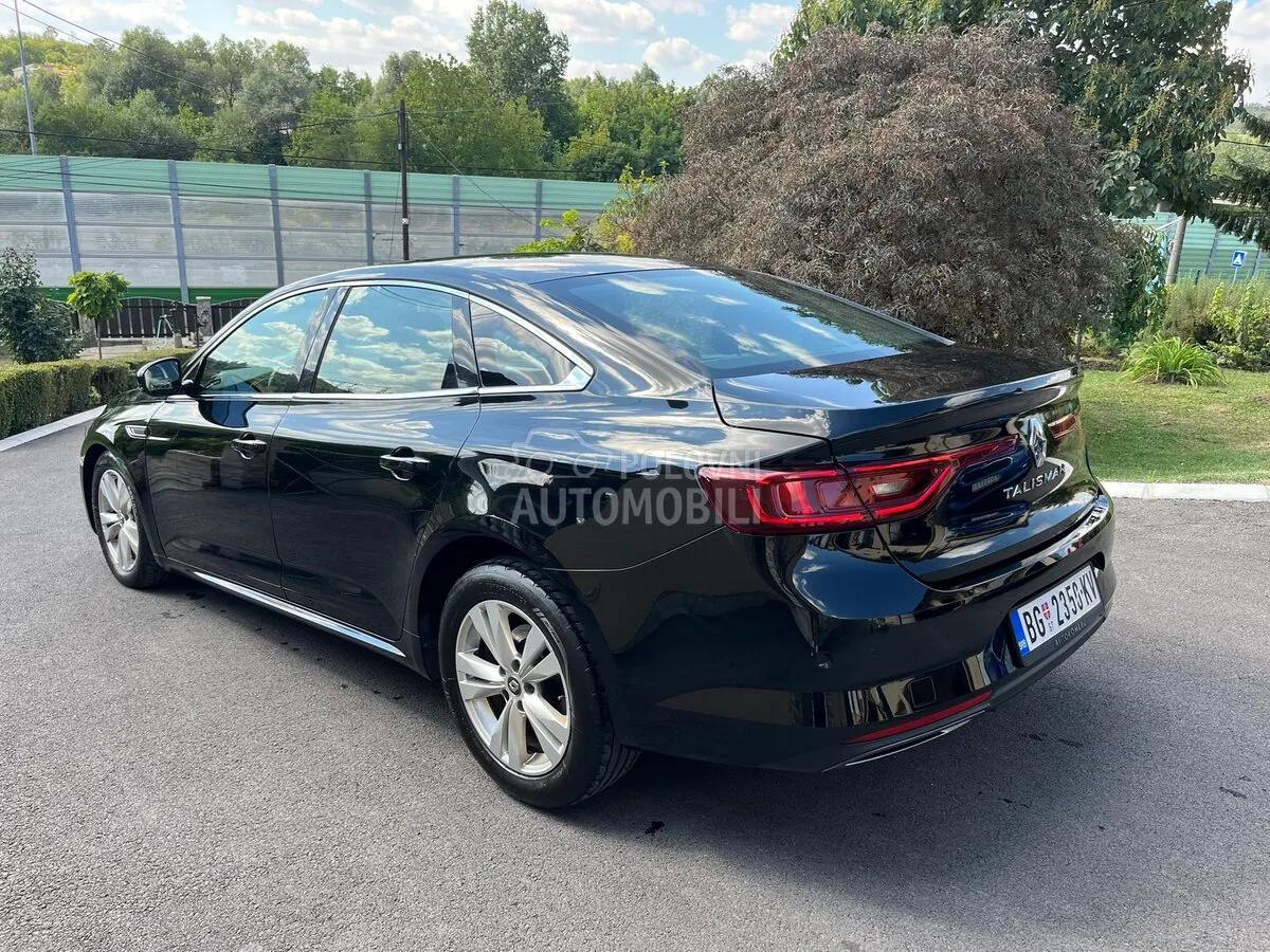 Renault Talisman 2018 photo 4