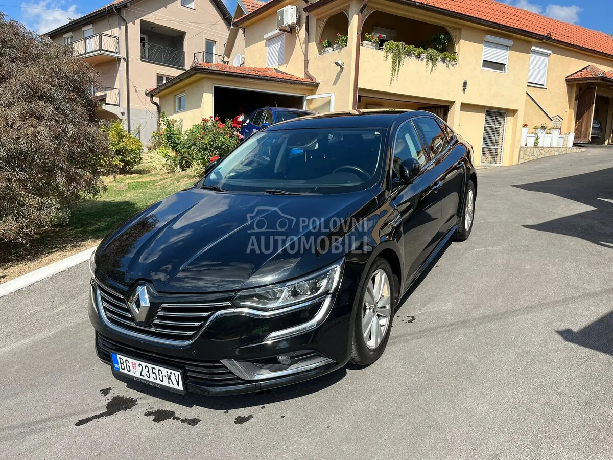 Renault Talisman 2018 photo 3