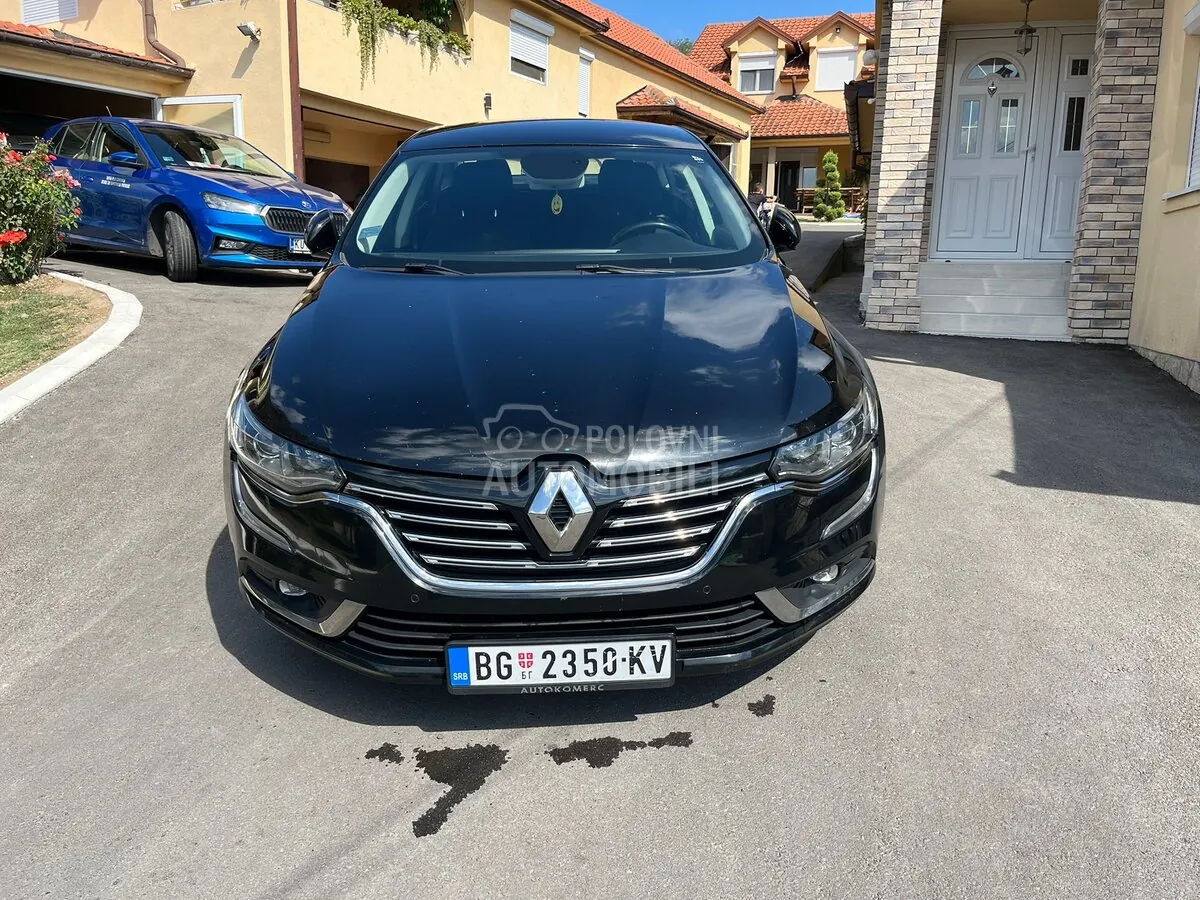 Renault Talisman