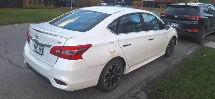 Nissan Sentra 2016 photo 5