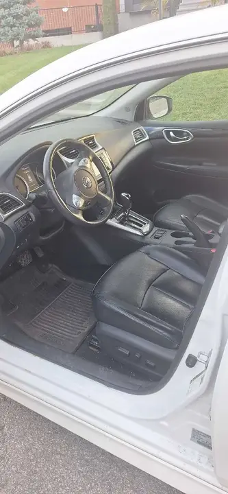 Nissan Sentra 2016 photo 2