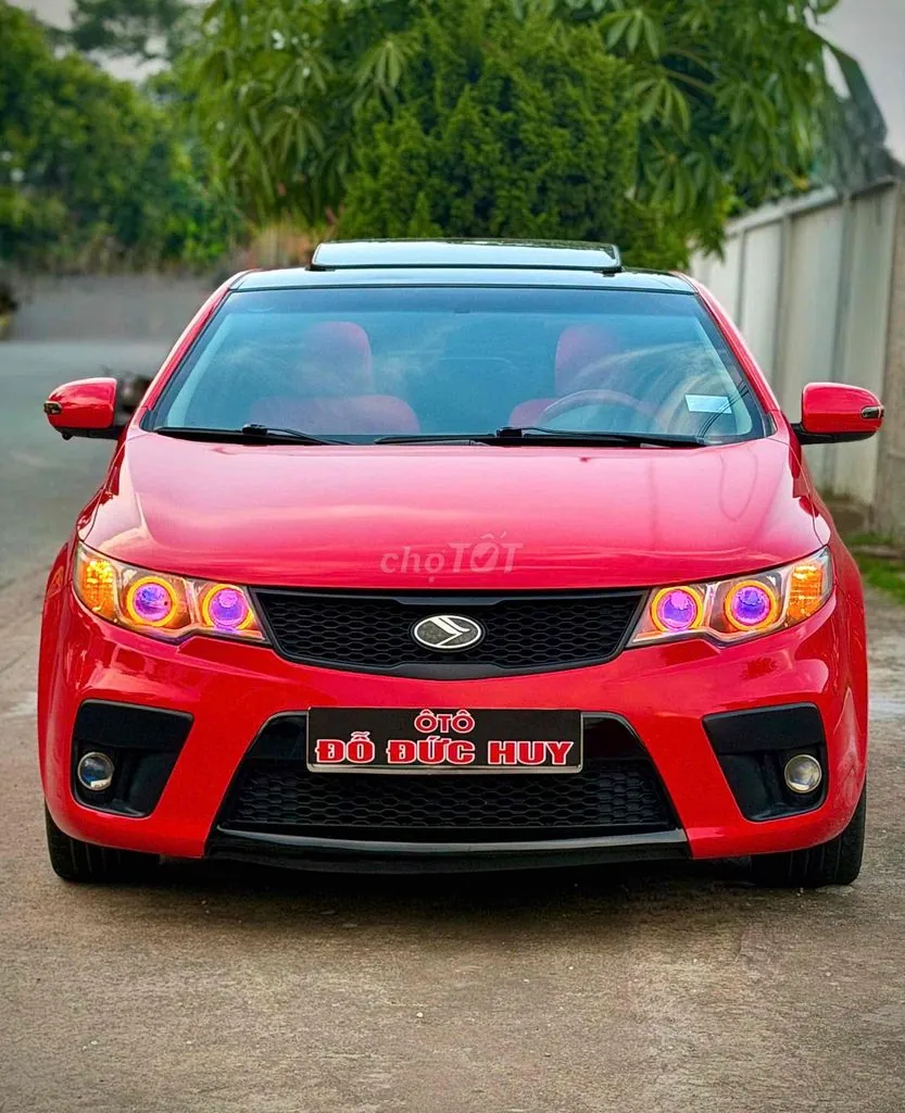 Kia Cerato Koup