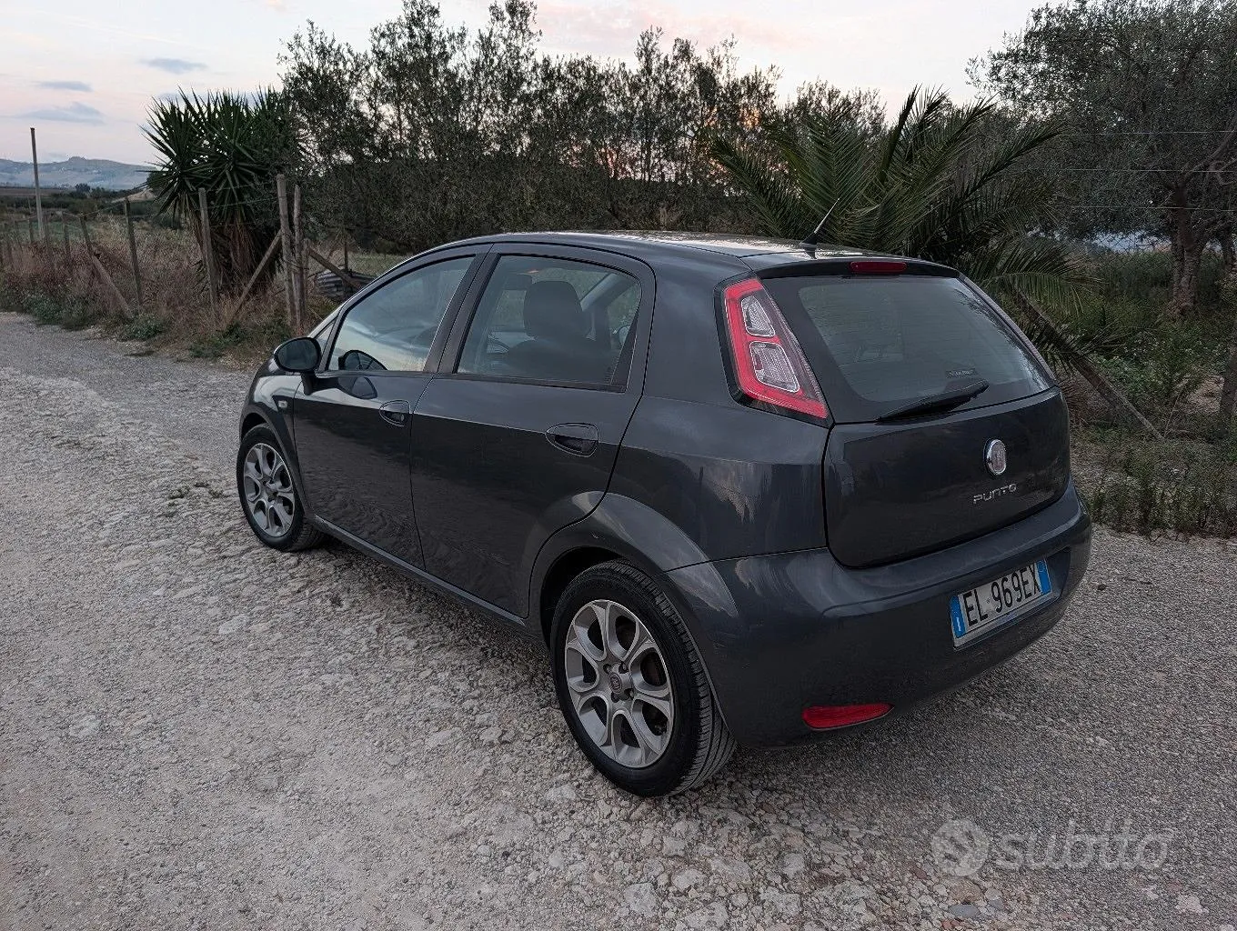 Fiat Grande Punto