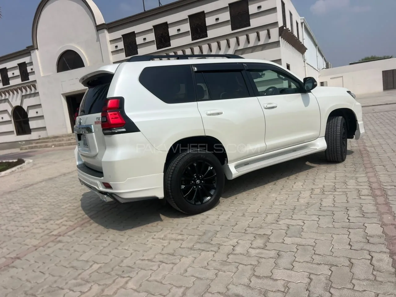 Toyota Prado