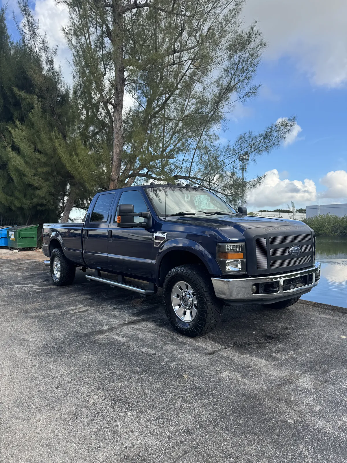 Ford Super Duty F-250 Srw