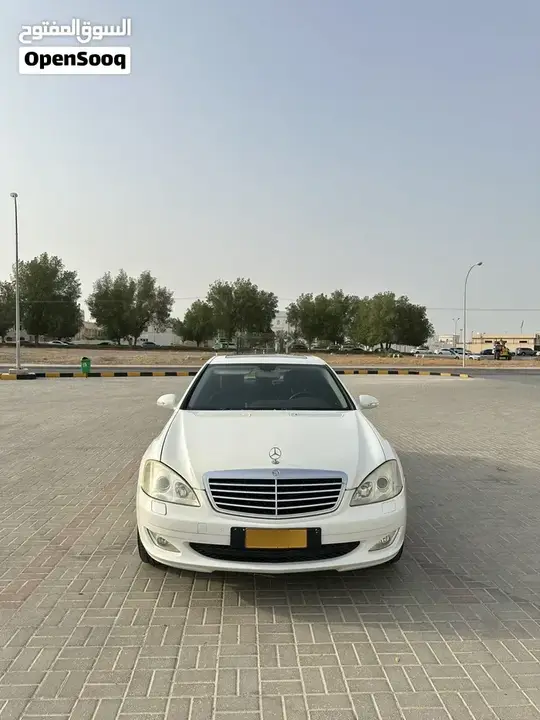 Mercedes-Benz S-Class 2007 photo 2