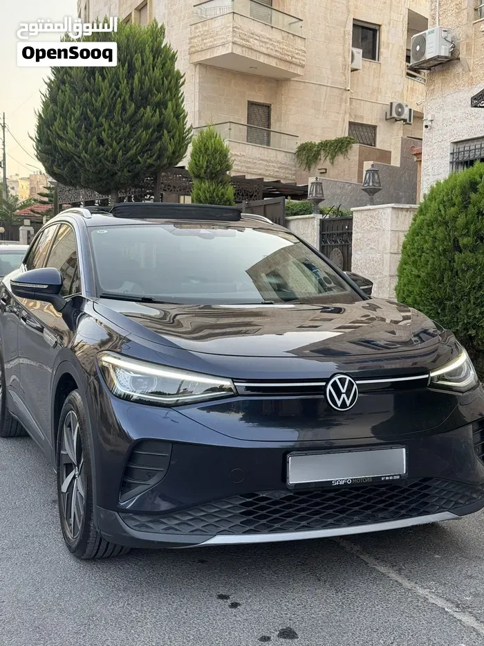 Volkswagen Id.4 2022 photo 3