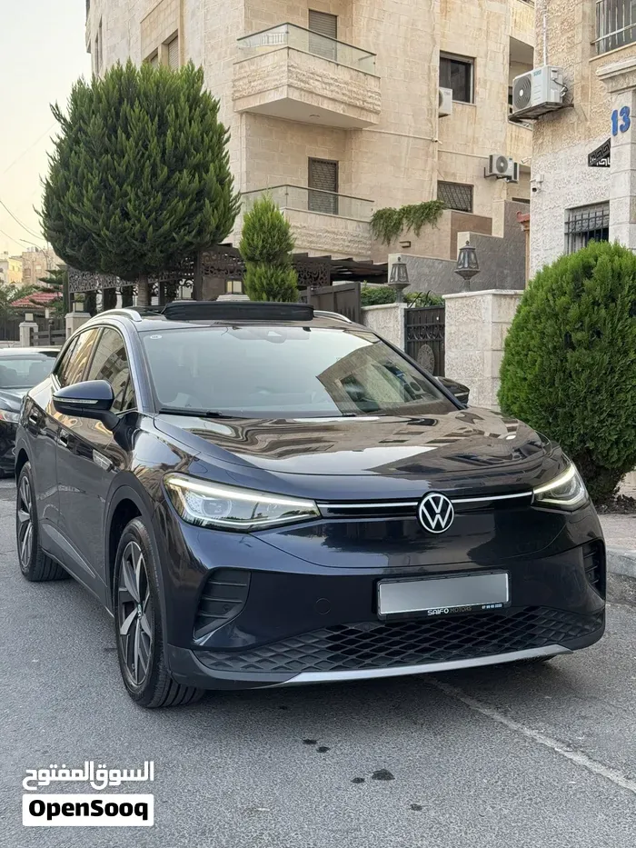 Volkswagen Id.4 2022 photo 2
