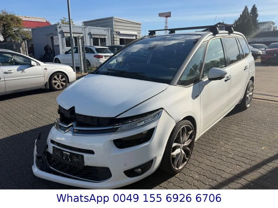 Citroen Grand C4 Picasso
