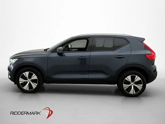 Volvo Xc40 2021 photo 4