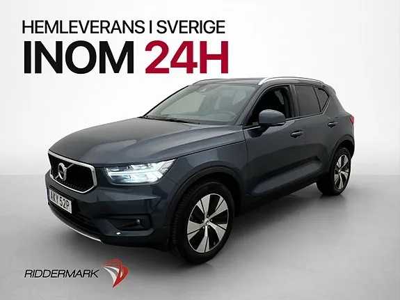Volvo Xc40 2021 photo 3
