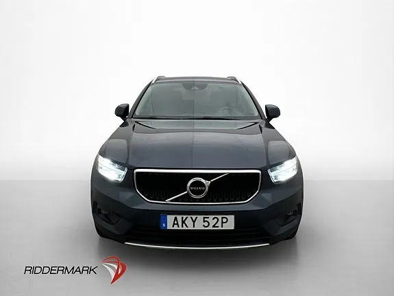 Volvo Xc40 2021 photo 2