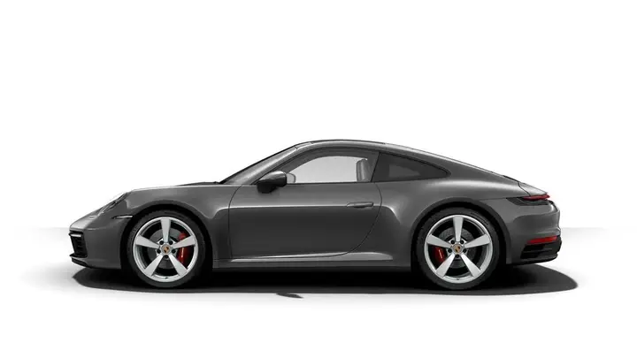 Porsche 911 2019 photo 2