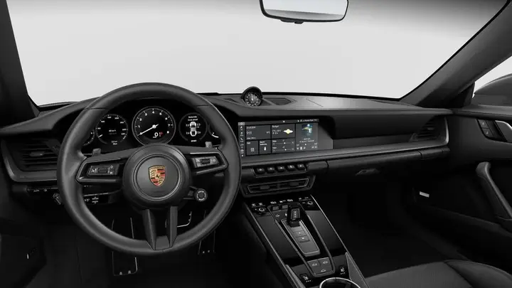 Porsche 911 2019 photo 5