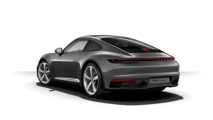 Porsche 911 2019 photo 3