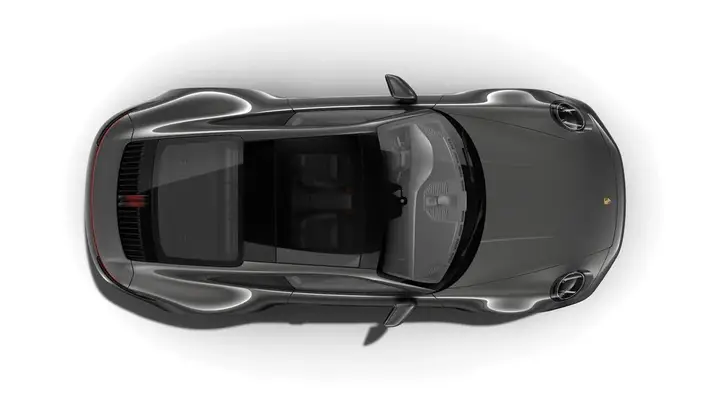 Porsche 911 2019 photo 4