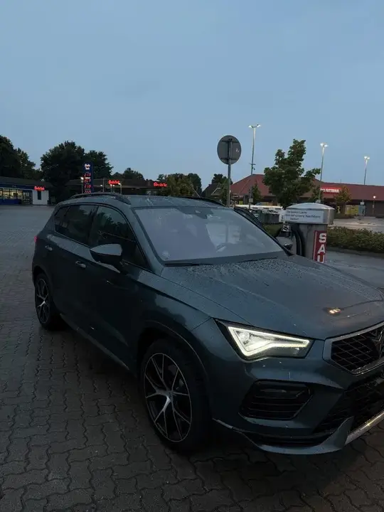 Cupra Ateca