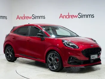 Ford Puma 2024 photo 2