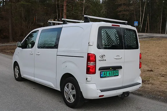 Toyota Proace 2022 photo 4
