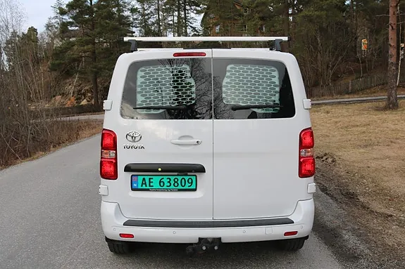 Toyota Proace 2022 photo 5