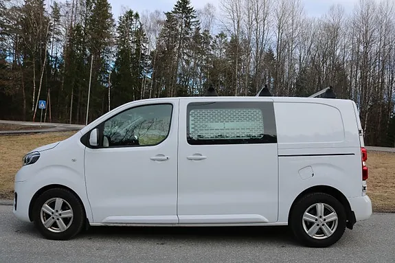Toyota Proace 2022 photo 3