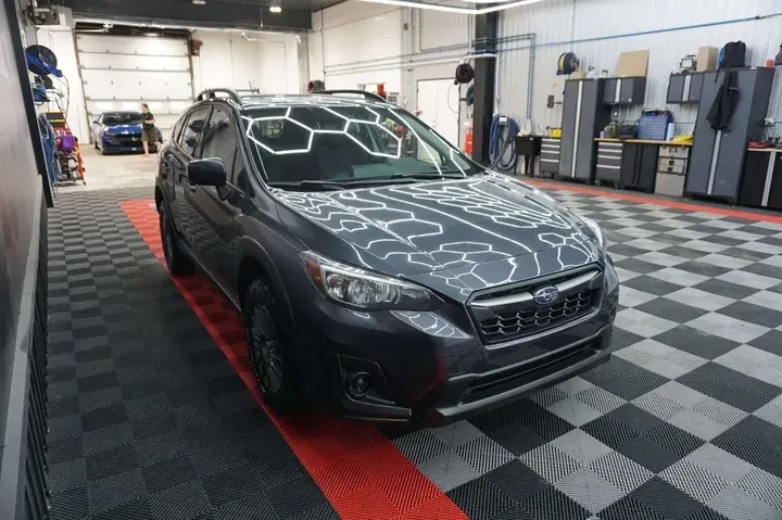 Subaru Crosstrek 2018 photo 5