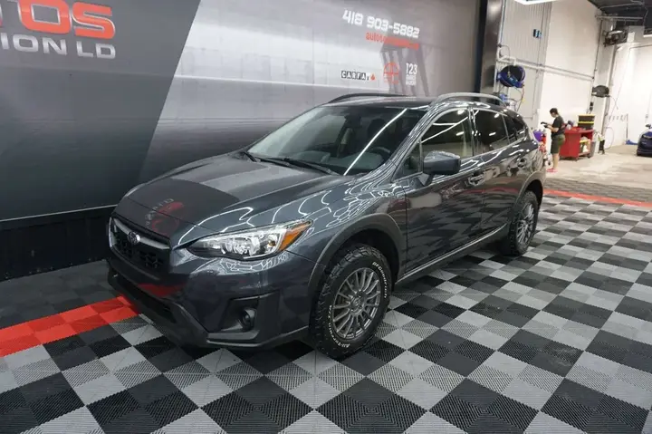 Subaru Crosstrek 2018 photo 3