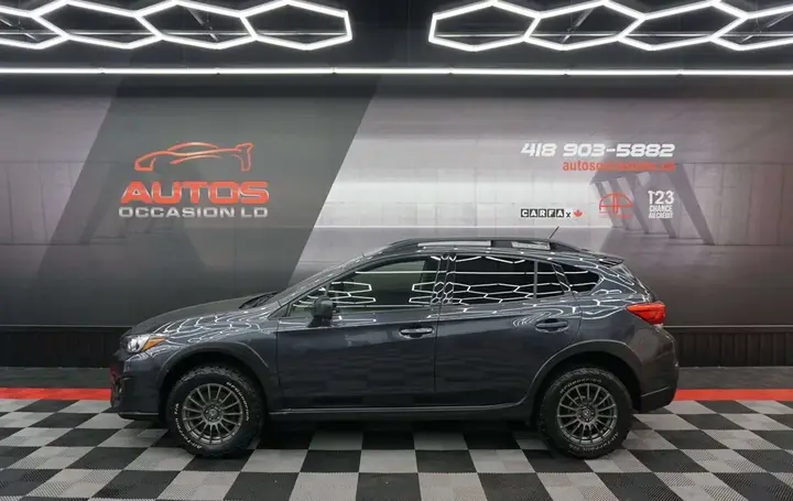 Subaru Crosstrek