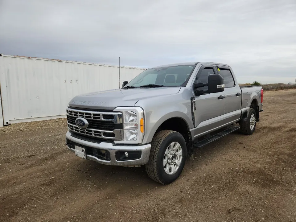 Ford F-250 Super Duty