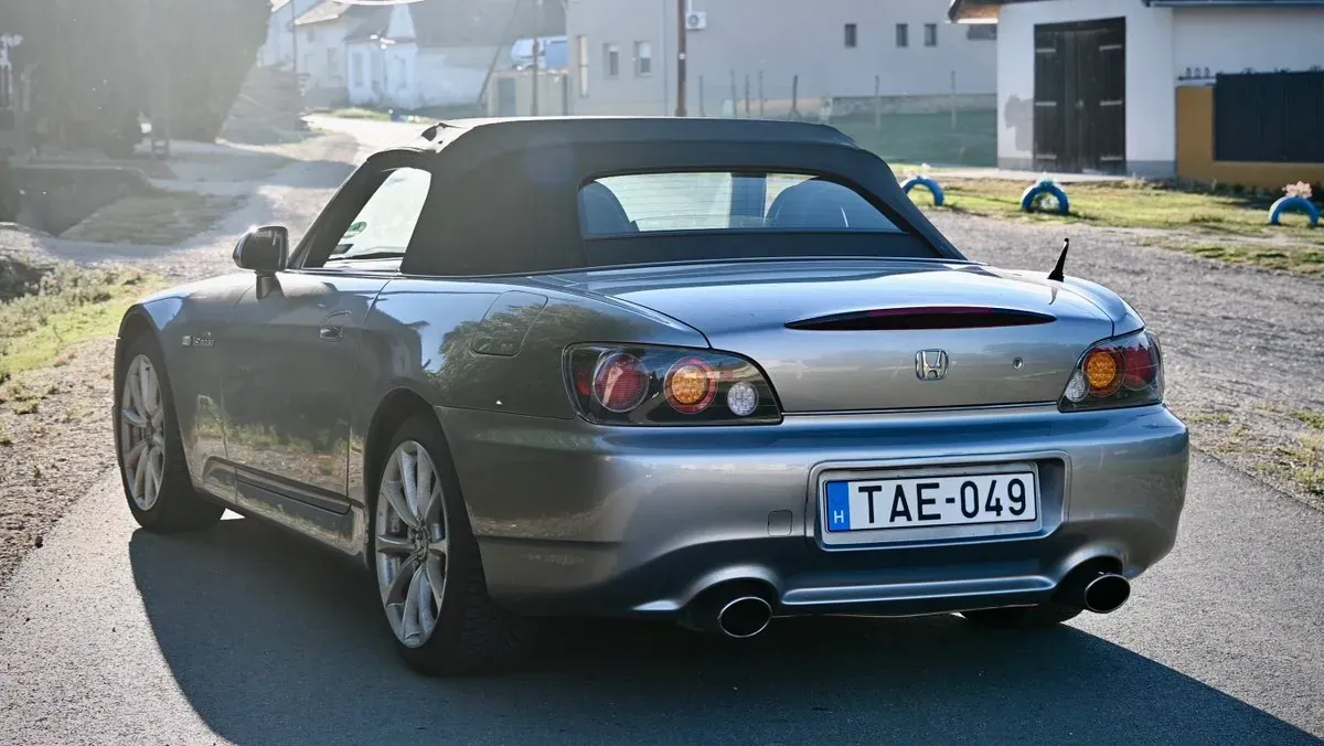 Honda S2000 2006 photo 3