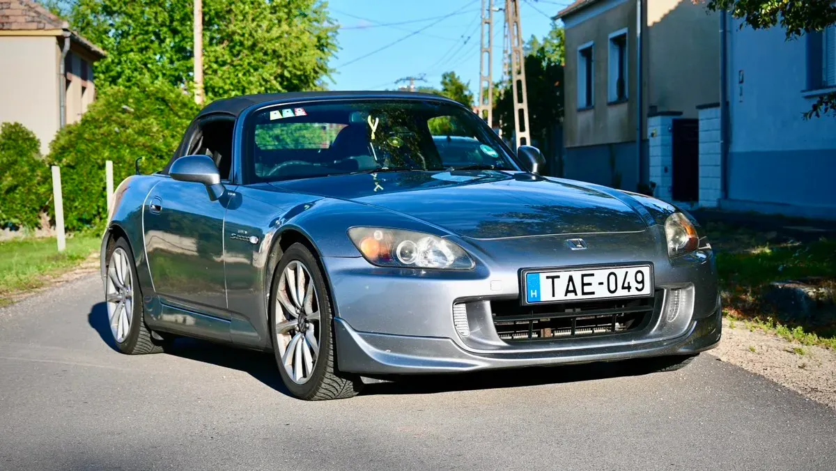 Honda S2000