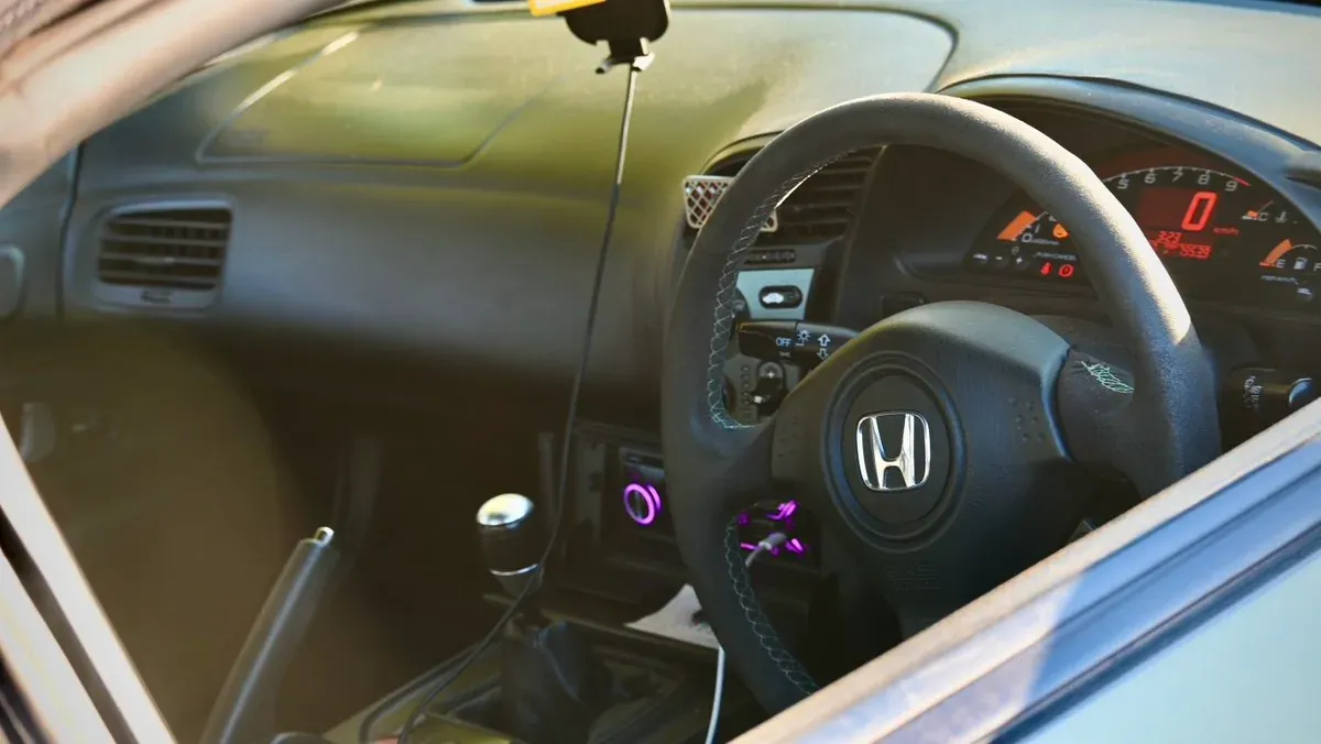 Honda S2000 2006 photo 2