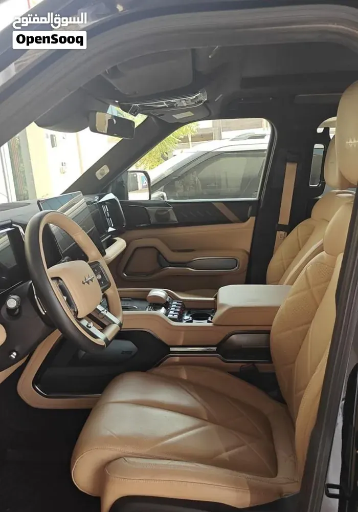 BYD Leopard-8 2025 photo 3