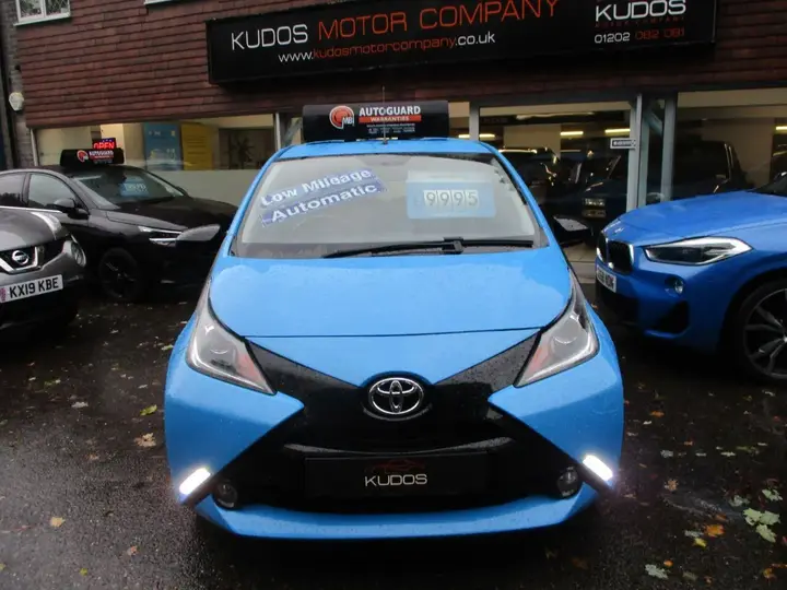 Toyota Aygo 2016 photo 3