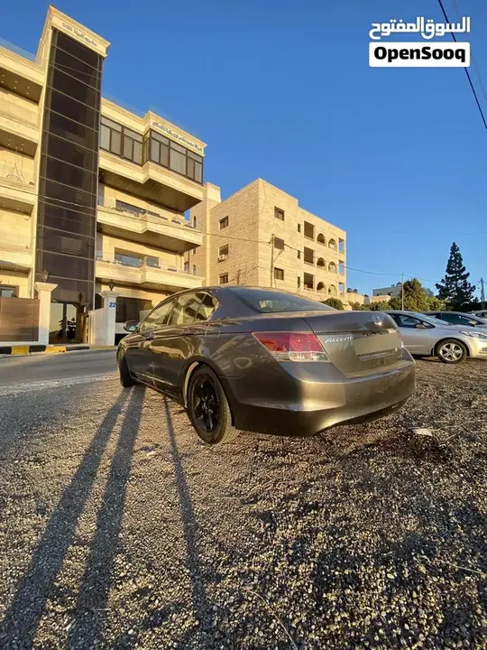 Honda Accord 2008 photo 2