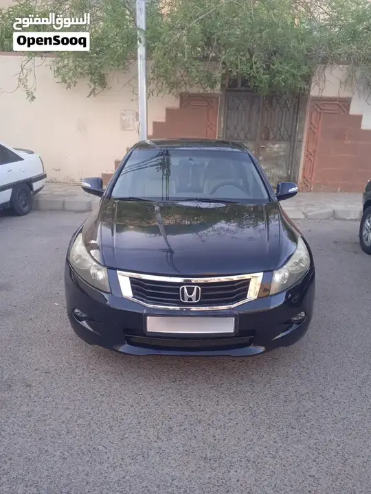 Honda Accord 2008 photo 5