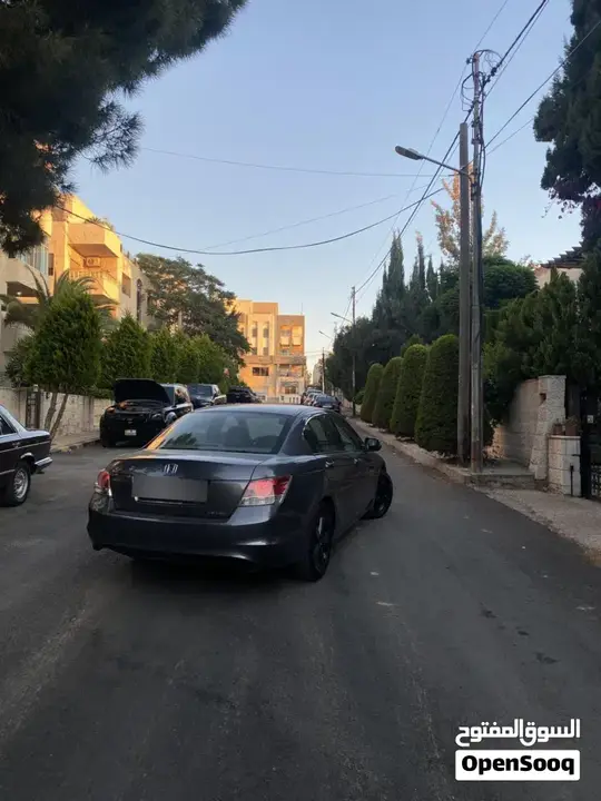 Honda Accord 2008 photo 4